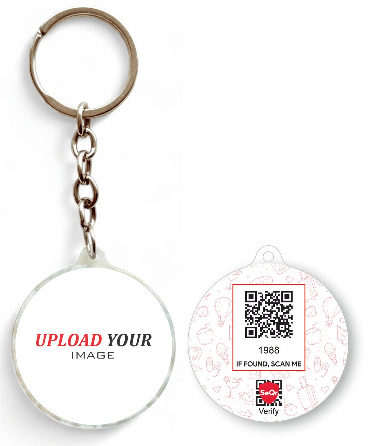 Custom Keychains