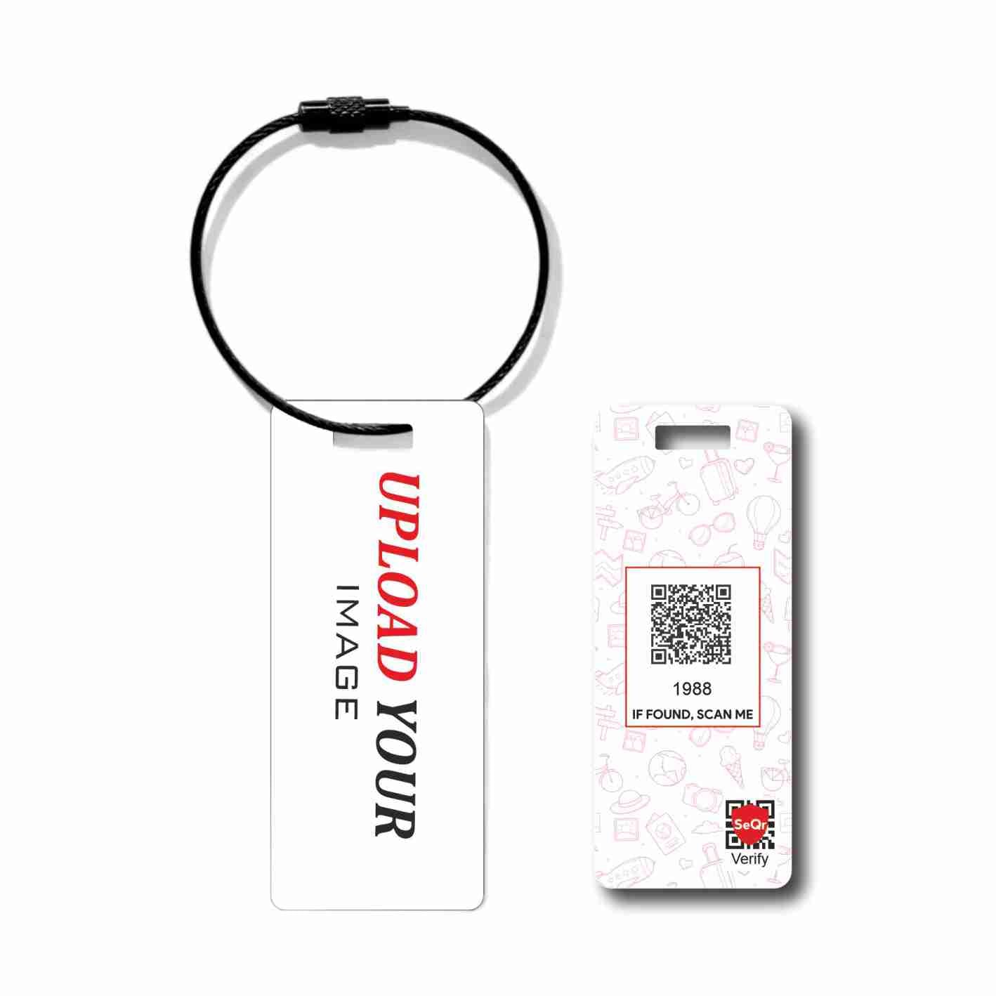 Custom Bag Tag