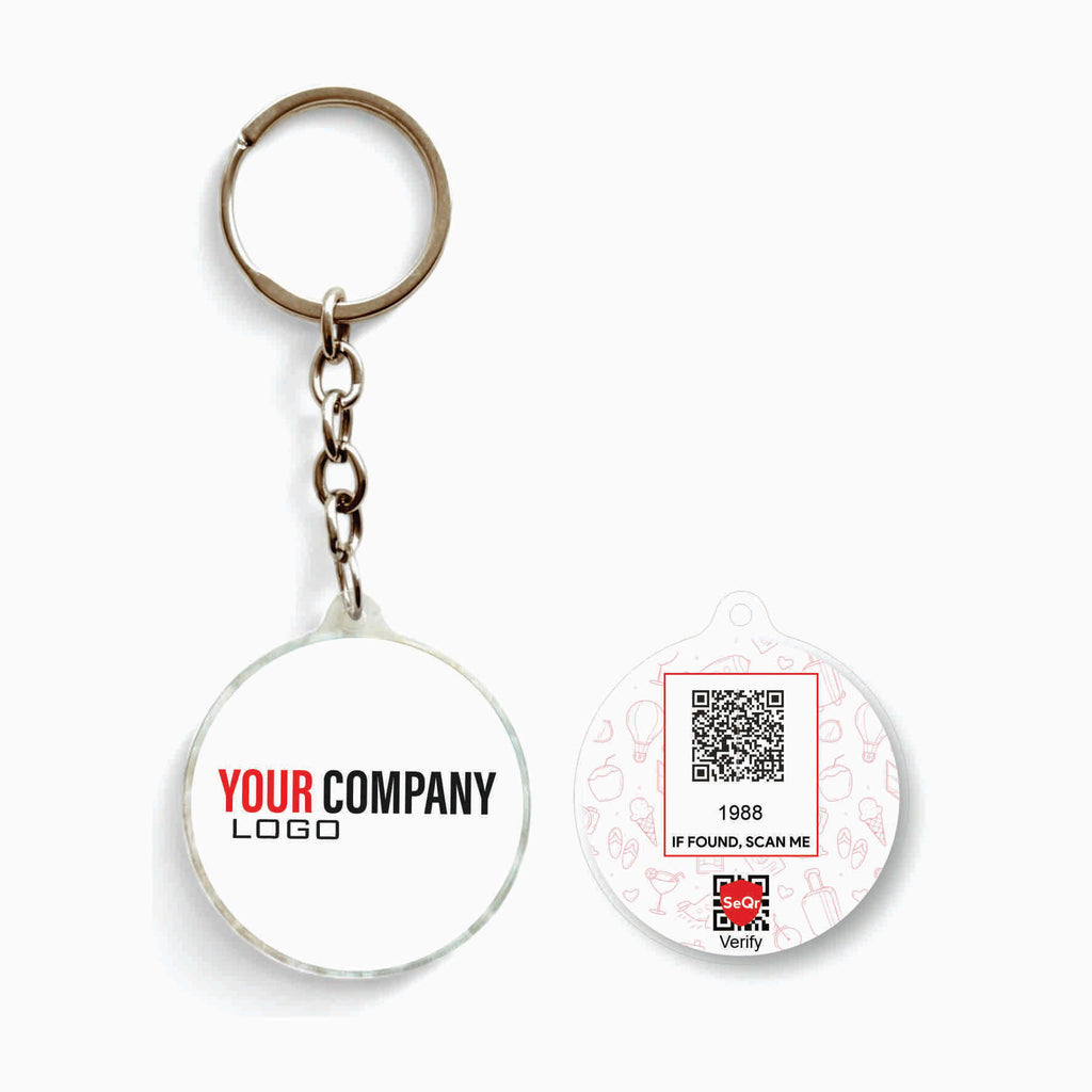 Corporate Gifting Keychains