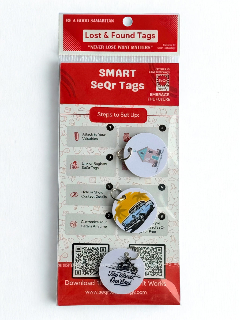 Key Tags