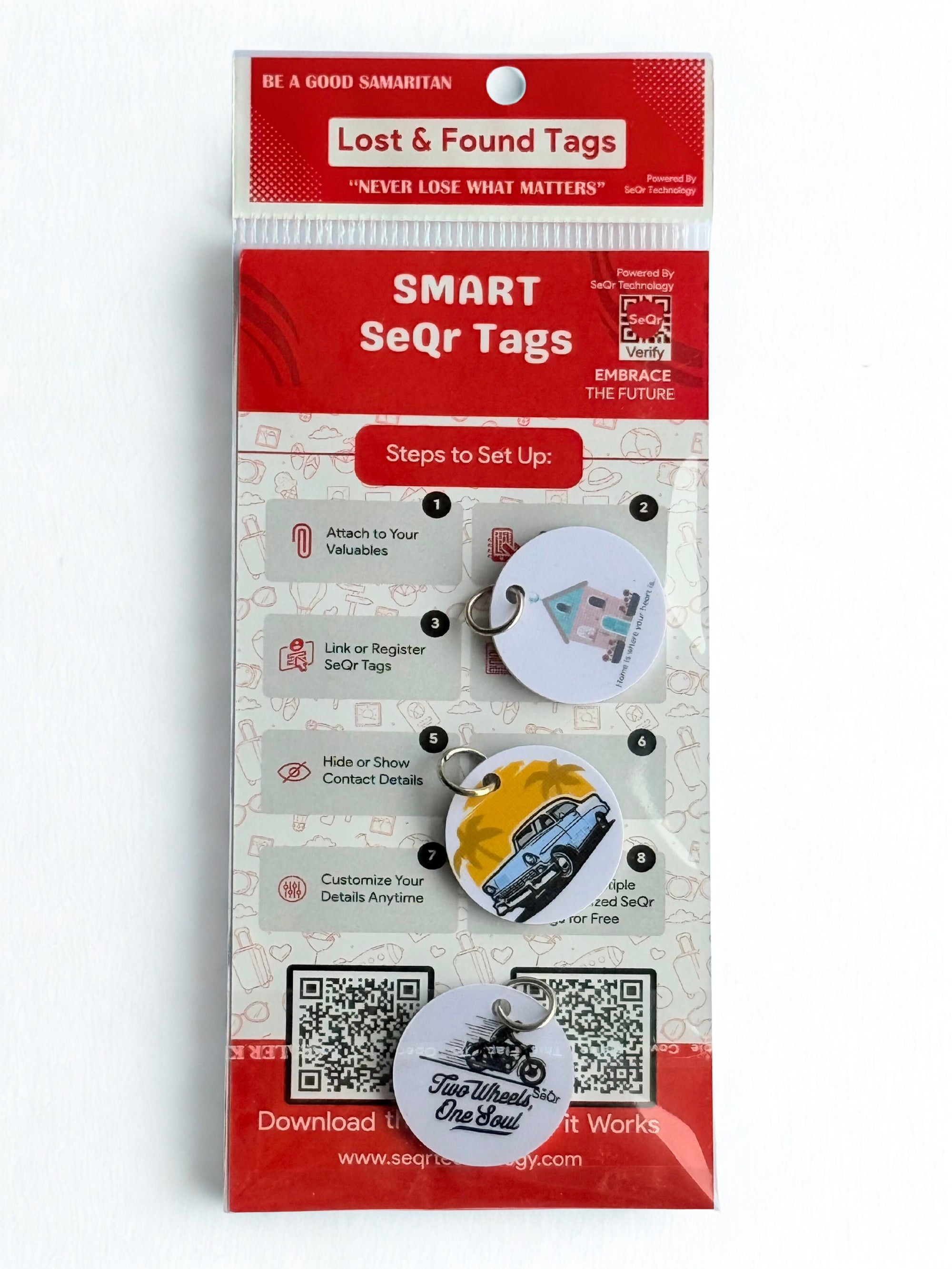 Key Tags