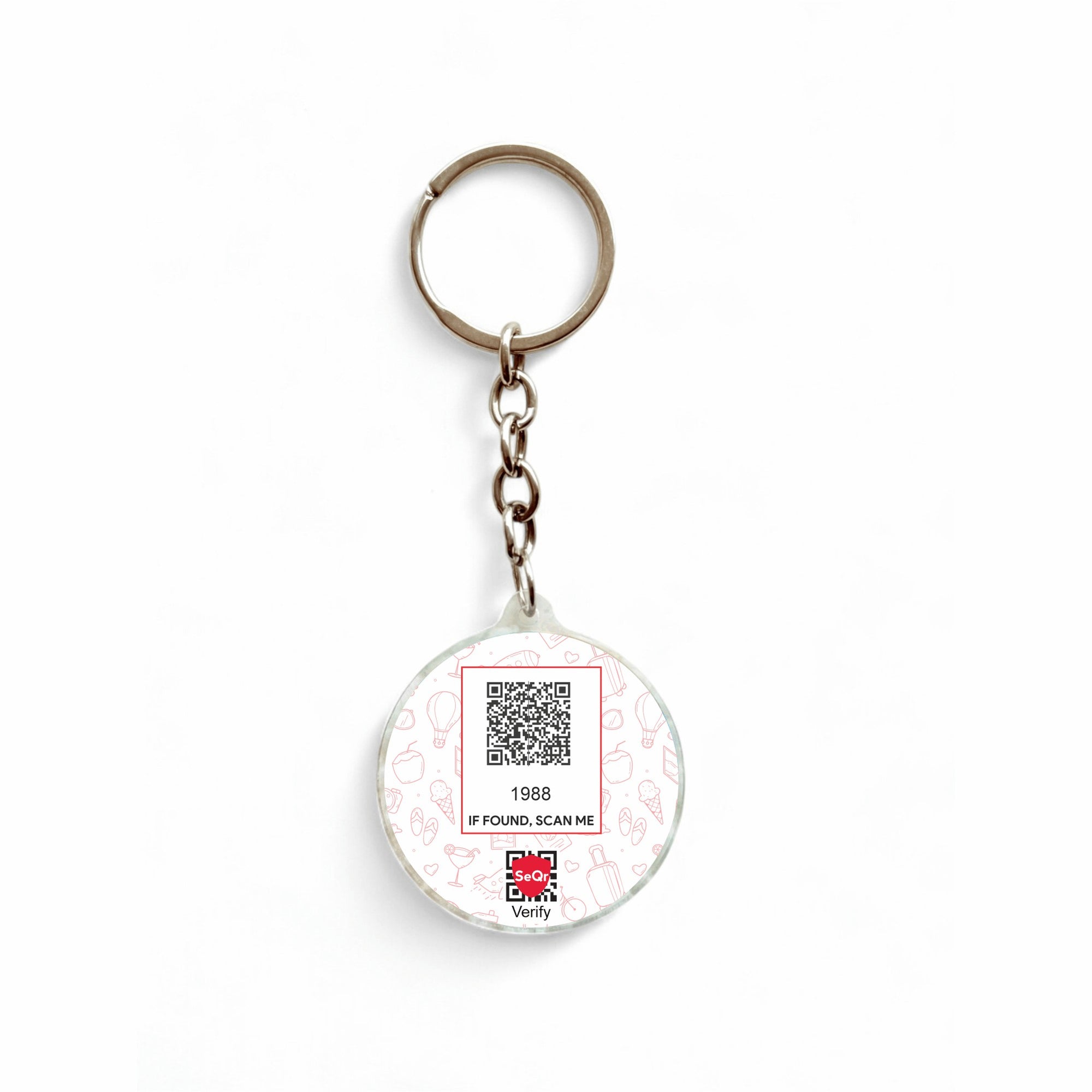 Custom Keychains
