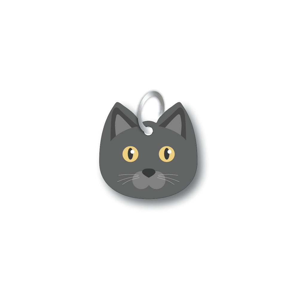 CAT TAG 02