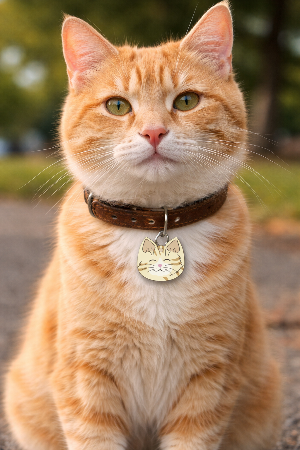CAT TAG 05