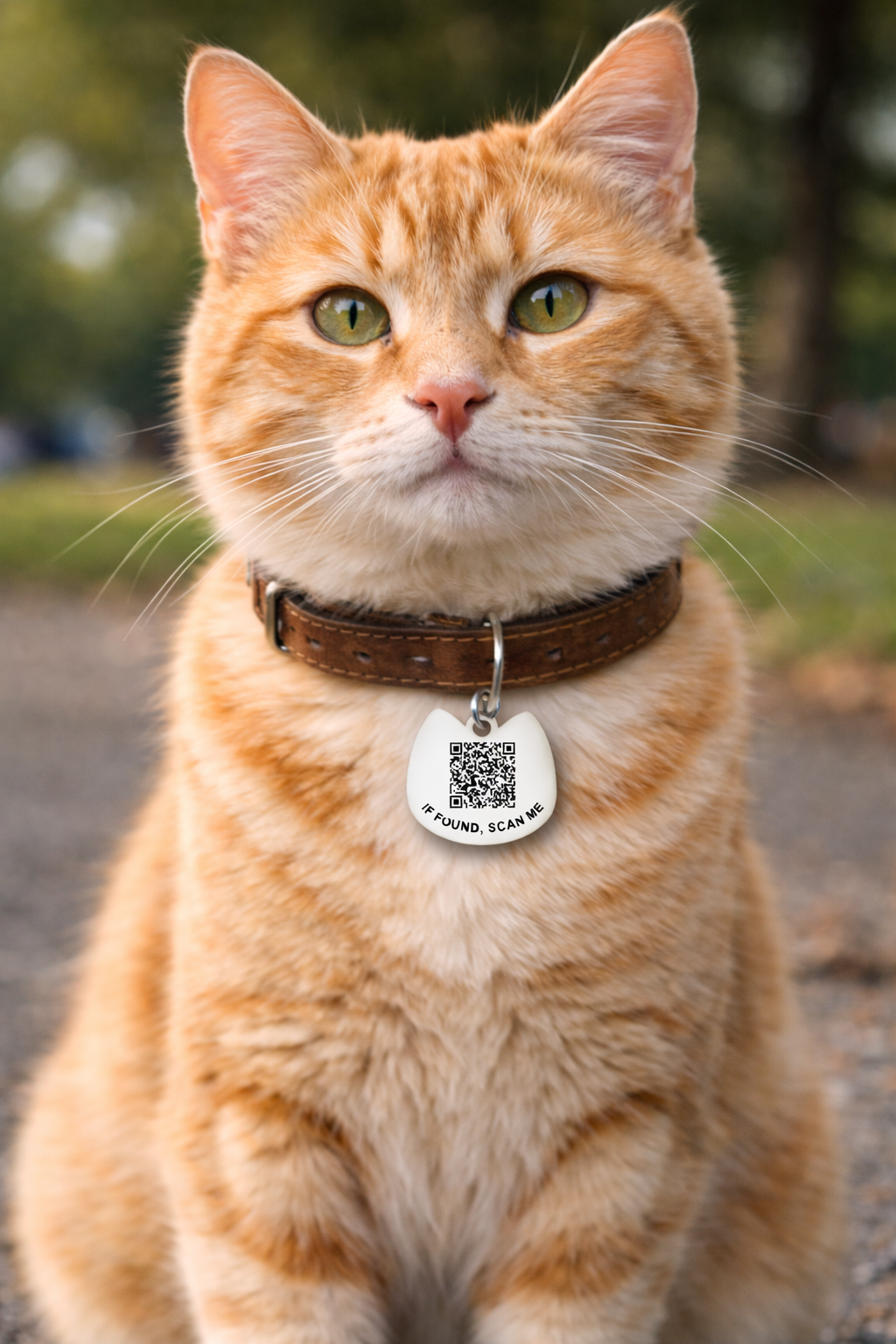 CAT TAG 01