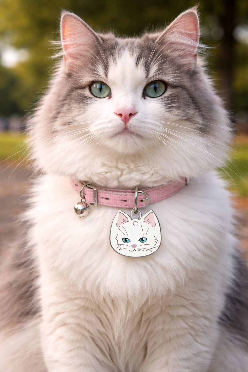 CAT TAG 01