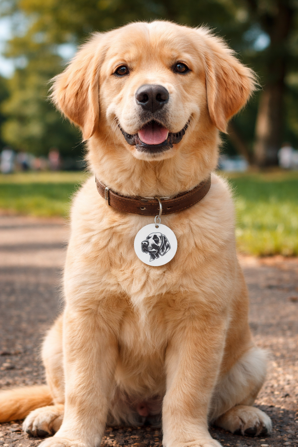 PET TAG 04