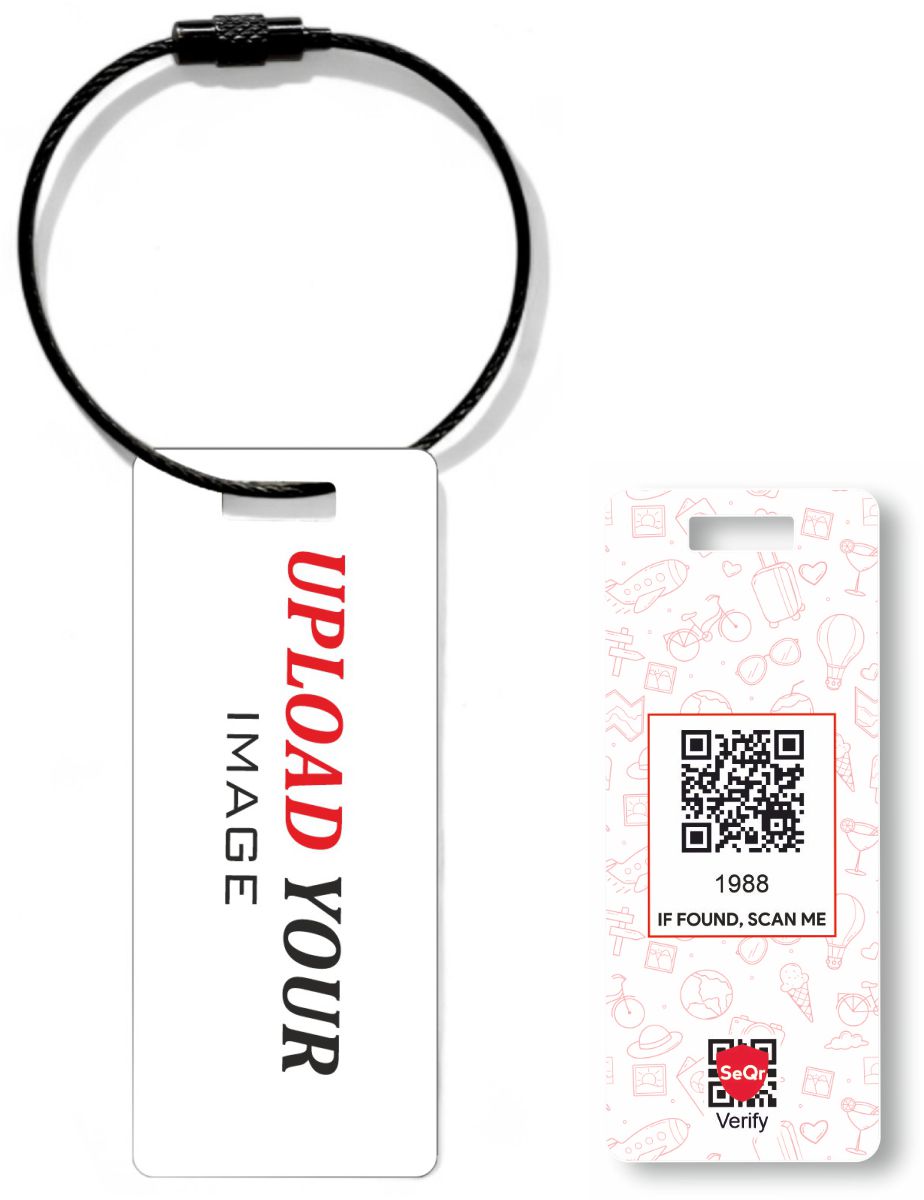 Custom Bag Tag