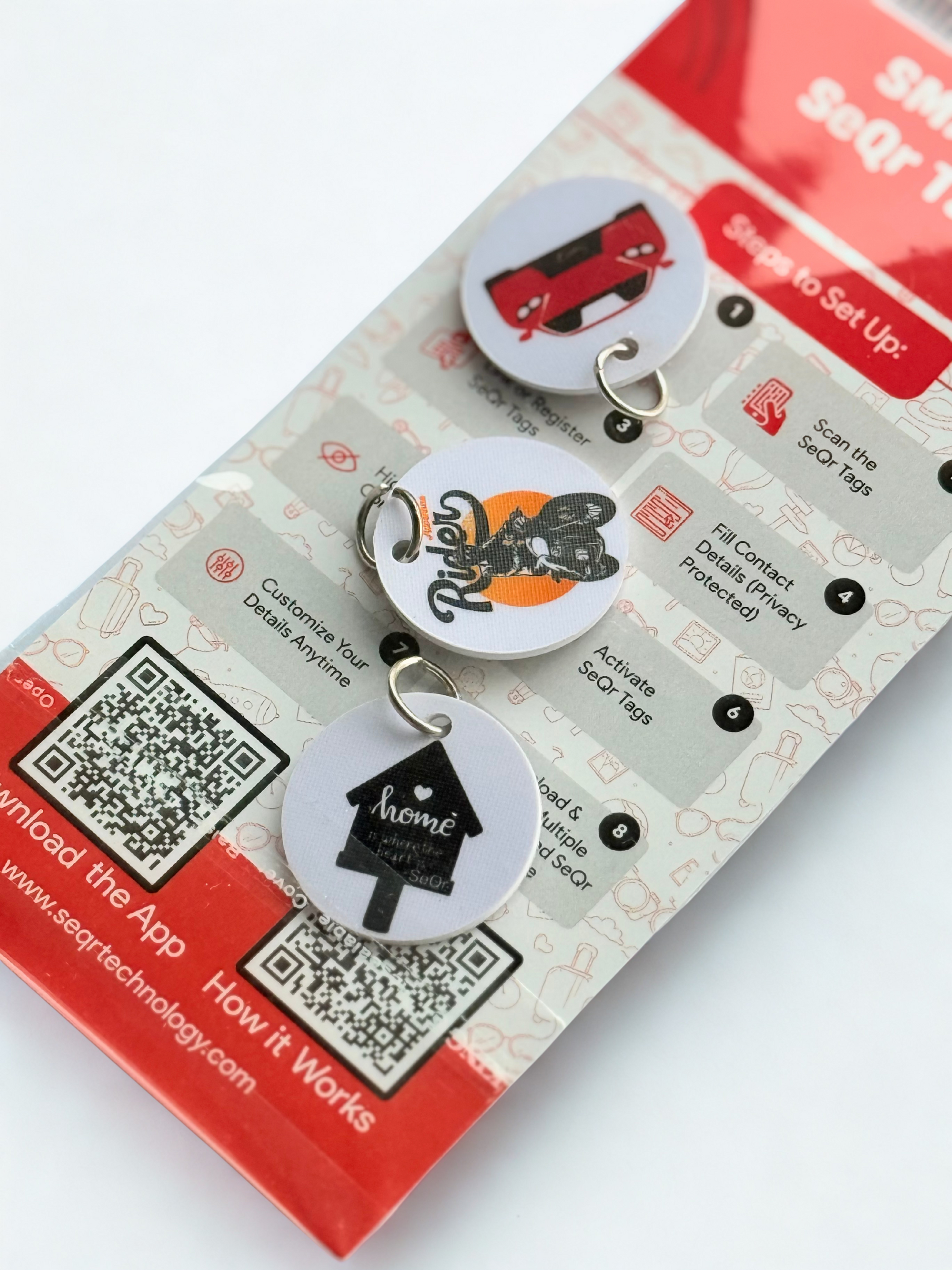 Key Tags