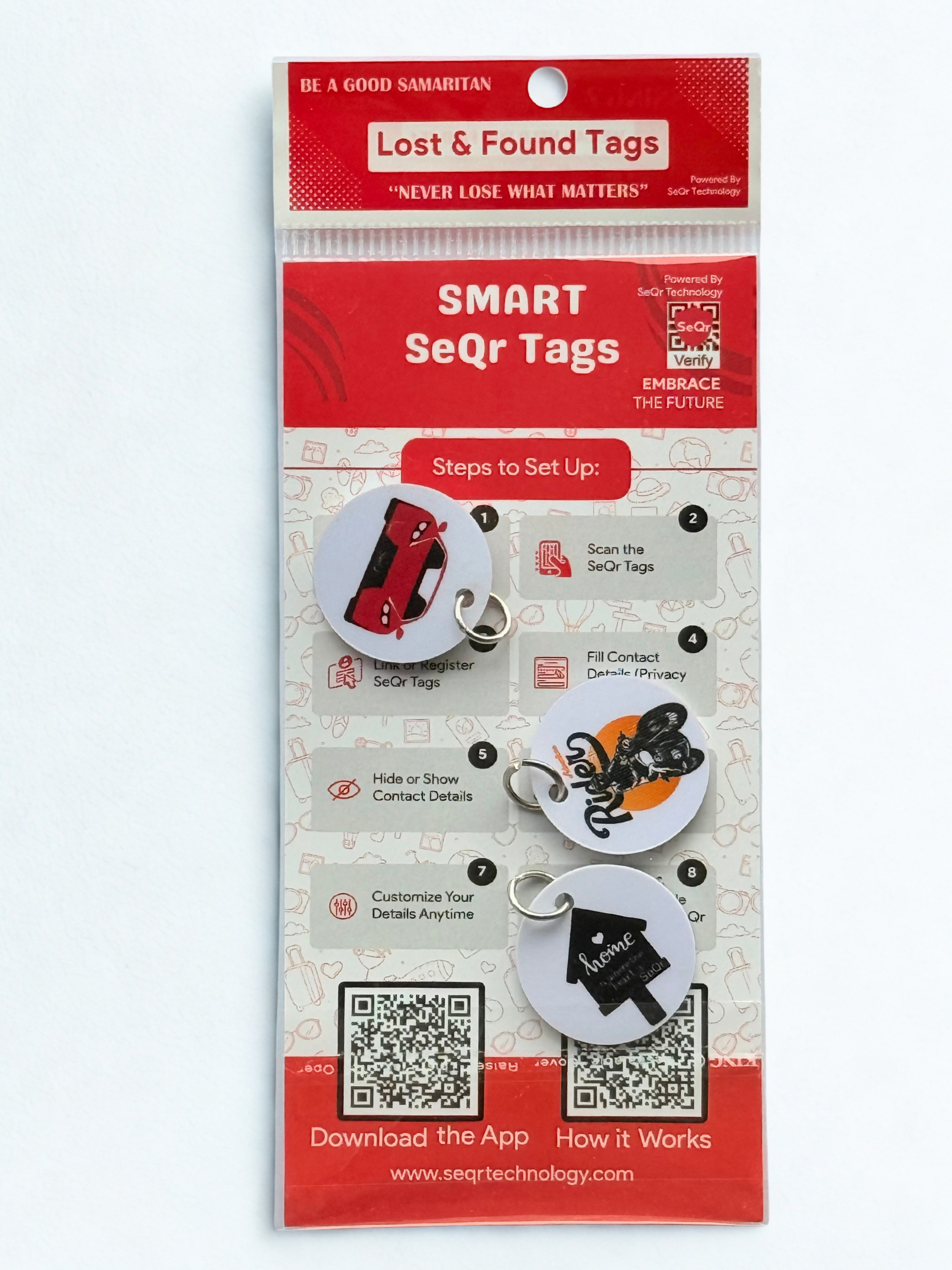 Key Tags